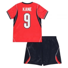 England Kane 9 Auswärts Trikotsatz Kinder WM 2026