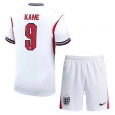 England Kane 9 Heim Trikotsatz Kinder WM 2026