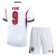 England Kane 9 Heim Trikotsatz Kinder WM 2026