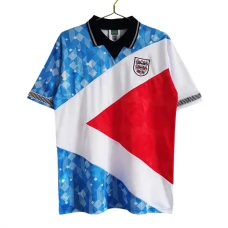 England Mash Up Retro Heimtrikot 1990 England Mash Up Retro Heimtrikot 1990