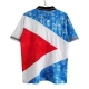 England Mash Up Retro Heimtrikot 1990