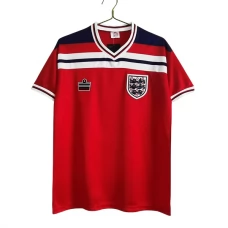 England Retro Auswärtstrikot 1982 England Retro Auswärtstrikot 1982