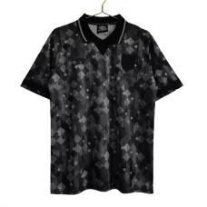 England Retro Auswärtstrikot 1990 England Retro Auswärtstrikot 1990