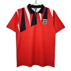 England Retro Auswärtstrikot 1992 England Retro Auswärtstrikot 1992
