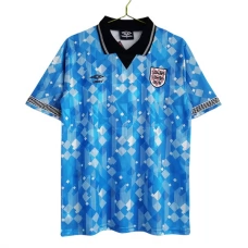 England Retro Ausweichtrikot 1990 England Retro Ausweichtrikot 1990