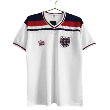 England Retro Heimtrikot 1982 England Retro Heimtrikot 1982
