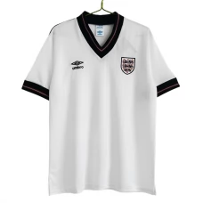 England Retro Heimtrikot 1984-87 England Retro Heimtrikot 1984-87