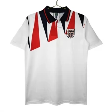 England Retro Heimtrikot 1992 England Retro Heimtrikot 1992