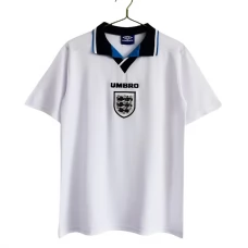 England Retro Heimtrikot 1996 England Retro Heimtrikot 1996