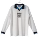 England Retro Heimtrikot 1996 Langarm