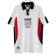 England Retro Heimtrikot 1998