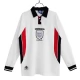 England Retro Heimtrikot 1998 Langarm