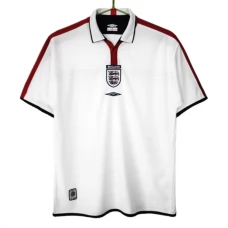 England Retro Heimtrikot 2004 England Retro Heimtrikot 2004