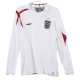 England Retro Heimtrikot 2006 Langarm