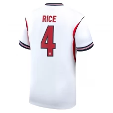 England Rice 4 Heimtrikot WM 2026