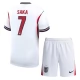 England Saka 7 Heim Trikotsatz Kinder WM 2026