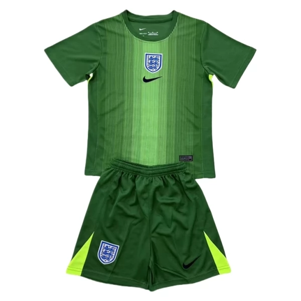 England Torwart Heim Trikot Set Kinder 2025 England Torwart Heim Trikot Set Kinder 2025