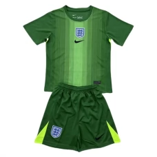 England Torwart Heim Trikotsatz Kinder 2025 England Torwart Heim Trikotsatz Kinder 2025