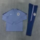 England Trainingsanzug 2026-27 - 1-4 Zip Grau