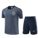 England Trainingstrikot + Shorts 2026-27 Grau England Trainingstrikot + Shorts 2026-27 Grau