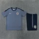 England Trainingstrikot + Shorts 2026-27 Grau