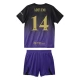 FC Barcelona Adeyemi 14 Auswärts Trikot Set Kinder 2026-27 FC Barcelona Adeyemi 14 Auswärts Trikot Set Kinder 2026-27