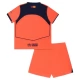 FC Barcelona Ausweich Trikot Set Kinder 2025-26