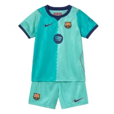 FC Barcelona Ausweich Trikot Set Kinder 2026-27 FC Barcelona Ausweich Trikot Set Kinder 2026-27