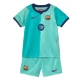 FC Barcelona Ausweich Trikot Set Kinder 2026-27 FC Barcelona Ausweich Trikot Set Kinder 2026-27