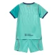 FC Barcelona Ausweich Trikot Set Kinder 2026-27