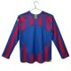 FC Barcelona Champions League Retro Heimtrikot 2005-06 Langarm