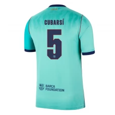 FC Barcelona Cubarsí 5 Ausweichtrikot 2026-27