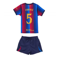 FC Barcelona Cubarsí 5 Heim Trikot Set Kinder 2026-27 FC Barcelona Cubarsí 5 Heim Trikot Set Kinder 2026-27