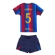 FC Barcelona Cubarsí 5 Heim Trikot Set Kinder 2026-27