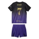 FC Barcelona Fermín 7 Auswärts Trikot Set Kinder 2026-27 FC Barcelona Fermín 7 Auswärts Trikot Set Kinder 2026-27