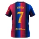 FC Barcelona Fermín 7 Heimtrikot 2026-27 FC Barcelona Fermín 7 Heimtrikot 2026-27