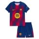 FC Barcelona Heim Trikot Set Kinder 2025-26 FC Barcelona Heim Trikot Set Kinder 2025-26