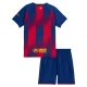 FC Barcelona Heim Trikot Set Kinder 2025-26