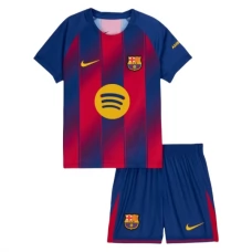 FC Barcelona Heim Trikotsatz Kinder 2025-26 FC Barcelona Heim Trikotsatz Kinder 2025-26