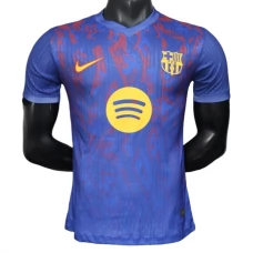 FC Barcelona Heimtrikot 2025-26 Abstract Blaugrana FC Barcelona Heimtrikot 2025-26 Abstract Blaugrana