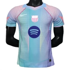 FC Barcelona Heimtrikot 2025-26 Cotton Candy FC Barcelona Heimtrikot 2025-26 Cotton Candy
