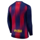 FC Barcelona Heimtrikot 2025-26 Langarm
