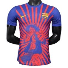 FC Barcelona Heimtrikot 2025-26 One Piece FC Barcelona Heimtrikot 2025-26 One Piece