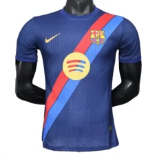 FC Barcelona Heimtrikot 2025-26 Sash Edition FC Barcelona Heimtrikot 2025-26 Sash Edition