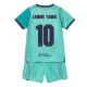 FC Barcelona Lamine Yamal 10 Ausweich Trikot Set Kinder 2026-27 FC Barcelona Lamine Yamal 10 Ausweich Trikot Set Kinder 2026-27
