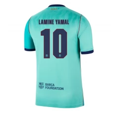FC Barcelona Lamine Yamal 10 Ausweichtrikot 2026-27 FC Barcelona Lamine Yamal 10 Ausweichtrikot 2026-27
