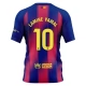 FC Barcelona Lamine Yamal 10 Heimtrikot 2025-26