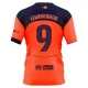 FC Barcelona Lewandowski 9 Ausweichtrikot 2025-26