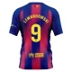 FC Barcelona Lewandowski 9 Heimtrikot 2025-26