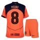 FC Barcelona Pedri 8 Ausweich Trikot Set Kinder 2025-26 FC Barcelona Pedri 8 Ausweich Trikot Set Kinder 2025-26